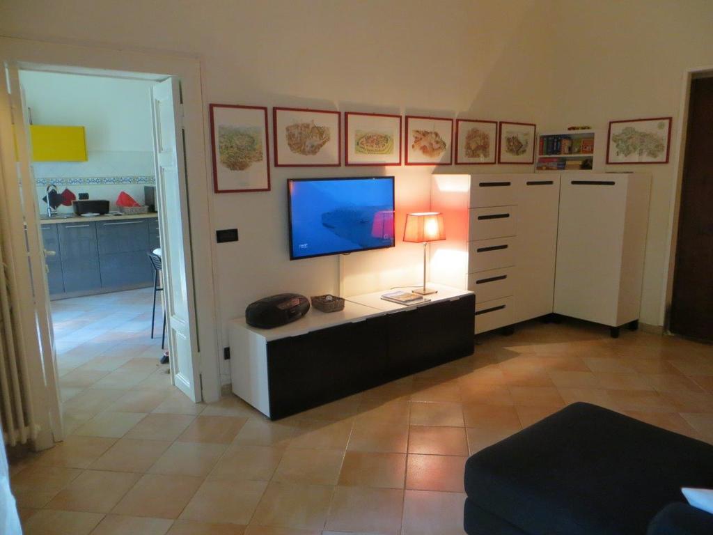 Casa Gabriella Apartment Pisa Bagian luar foto